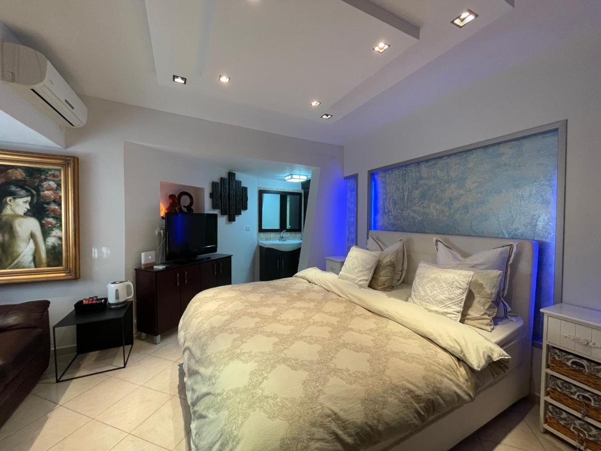 Eilat Beach House Esterno foto